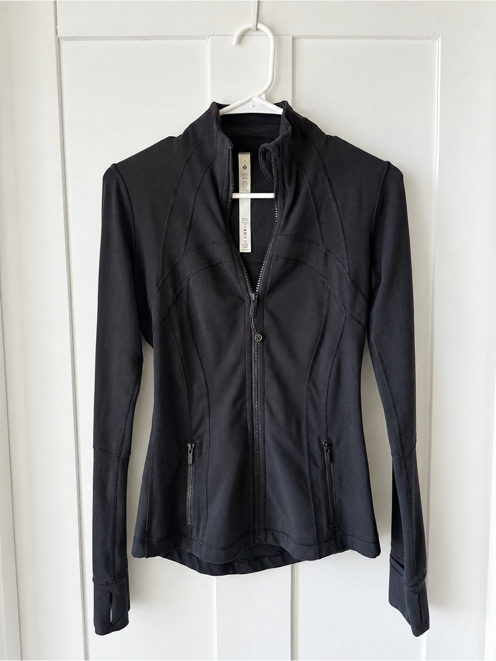 Lululemon Define Jacket size 4